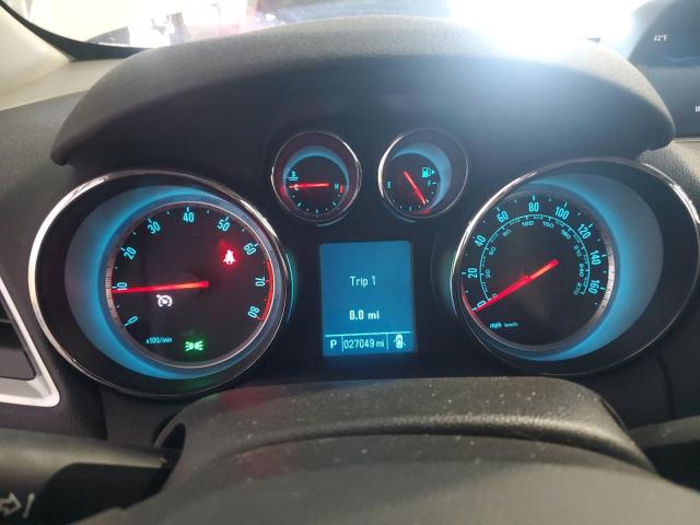 Photo 9 from auction – 2016 BUICK ENCORE with VIN KL4CJCSB9GB550204