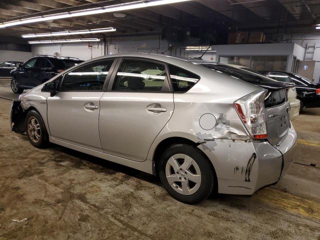 Photo 2 from auction – 2011 TOYOTA PRIUS with VIN JTDKN3DU9B1386813
