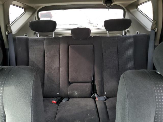 Photo 10 from auction – 2003 NISSAN MURANO with VIN JN8AZ08T33W122057