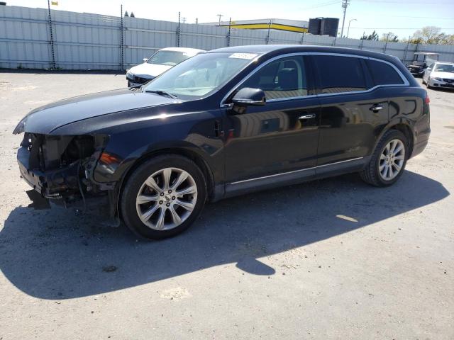 Photo 1 from auction – 2013 LINCOLN MKT with VIN 2LMHJ5AT4DBL52587