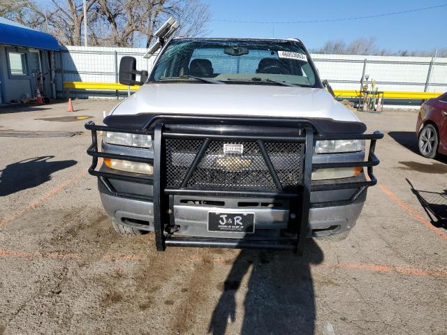 Photo 5 from auction – 2001 CHEVROLET SILVERADO with VIN 1GCHK23G71F119955