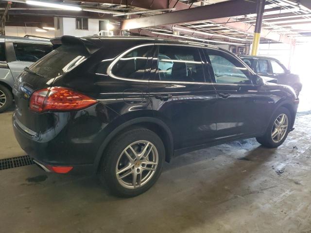 Photo 3 from auction – 2014 PORSCHE CAYENNE S with VIN WP1AE2A2XELA51088
