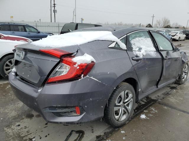 Photo 3 from auction – 2016 HONDA CIVIC LX with VIN 19XFC2F58GE243377