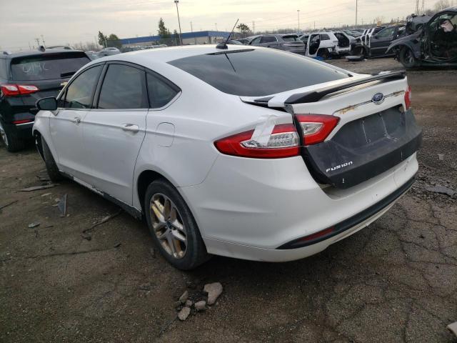 Photo 2 from auction – 2013 FORD FUSION SE with VIN 3FA6P0H7XDR129351