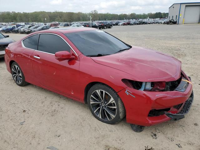 Photo 4 from auction – 2016 HONDA ACCORD EX with VIN 1HGCT1B71GA011888