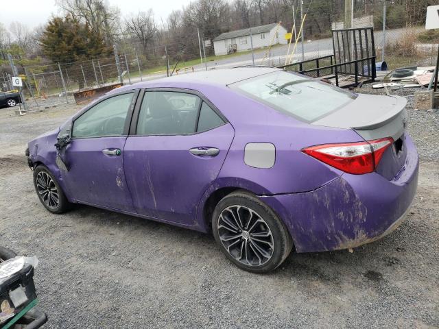 Zdjęcie 2 z aukcji – 2016 TOYOTA COROLLA L z VIN 2T1BURHEXGC635678