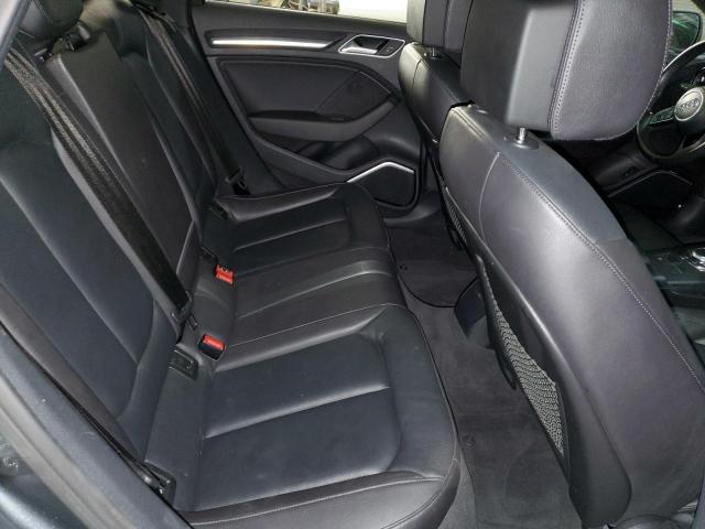 Photo 10 from auction – 2018 AUDI A3 PREMIUM with VIN WAUJ8GFF5J1032372