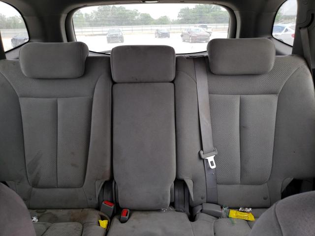 Photo 10 from auction – 2009 HYUNDAI SANTA FE G with VIN 5NMSG13D49H237743