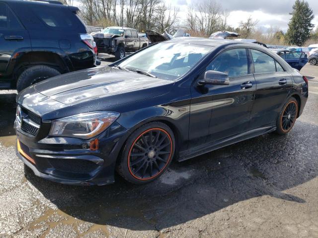 MERCEDES-BENZ CLA 250 2016 with VIN WDDSJ4EB5GN310168 - Photo from auction