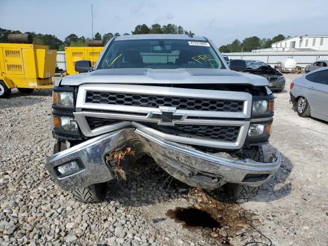 Photo 5 from auction – 2015 CHEVROLET SILVERADO with VIN 1GCVKREC2FZ431225