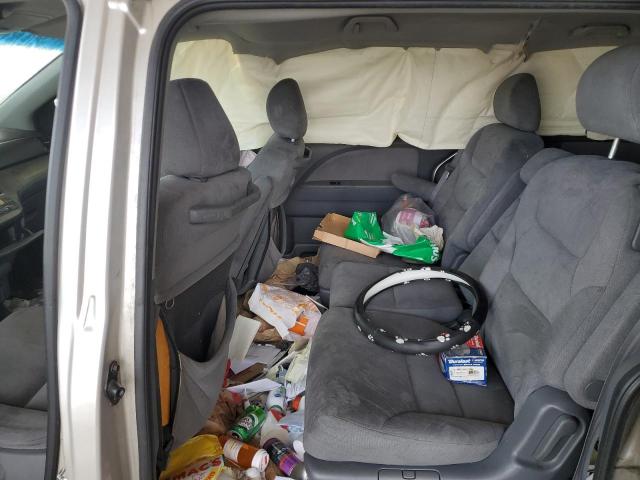 Photo 11 from auction – 2007 HONDA ODYSSEY EX with VIN 5FNRL384X7B412817