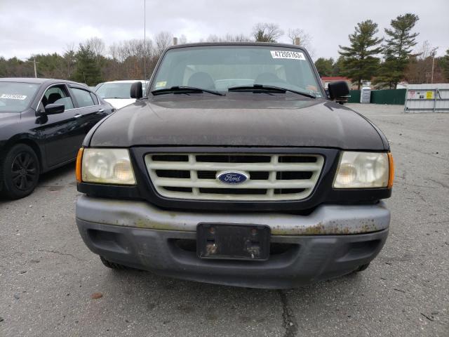 Photo 5 from auction – 2001 FORD RANGER with VIN 1FTYR10D91TB08960