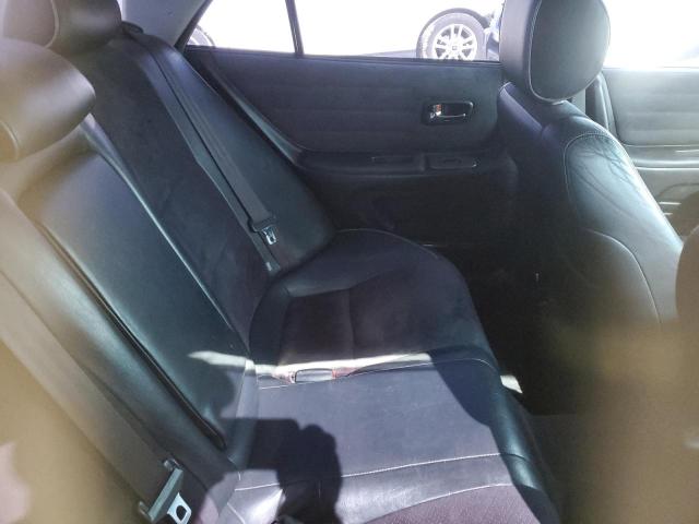 Photo 10 from auction – 2002 LEXUS IS 300 with VIN JTHBD192520063930