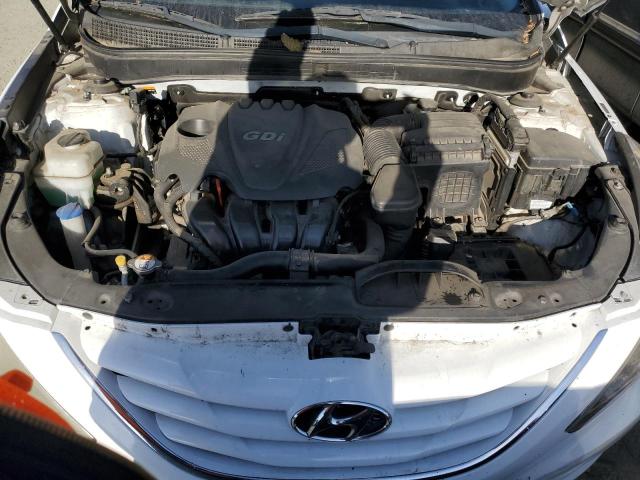 Photo 11 from auction – 2014 HYUNDAI SONATA GLS with VIN 5NPEB4AC5EH898976
