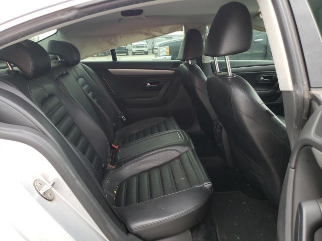 Photo 10 from auction – 2011 VOLKSWAGEN CC with VIN WVWMN7AN7BE717202