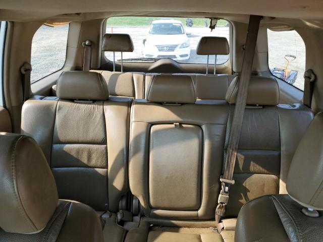 Photo 10 from auction – 2008 HONDA PILOT EXL with VIN 5FNYF185X8B017618