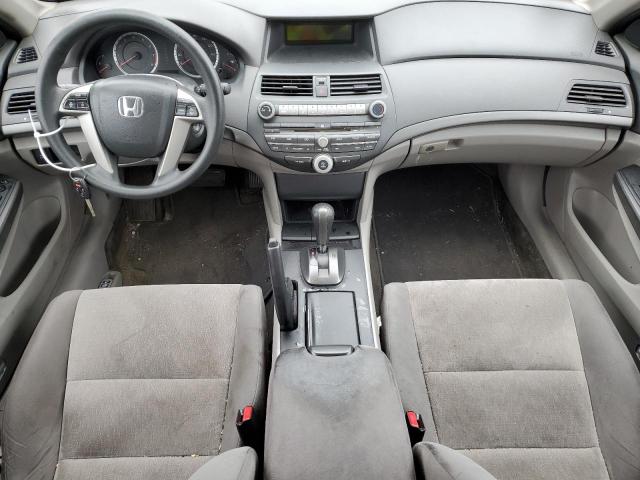Photo 8 from auction – 2010 HONDA ACCORD LX with VIN 1HGCP2F33AA169870