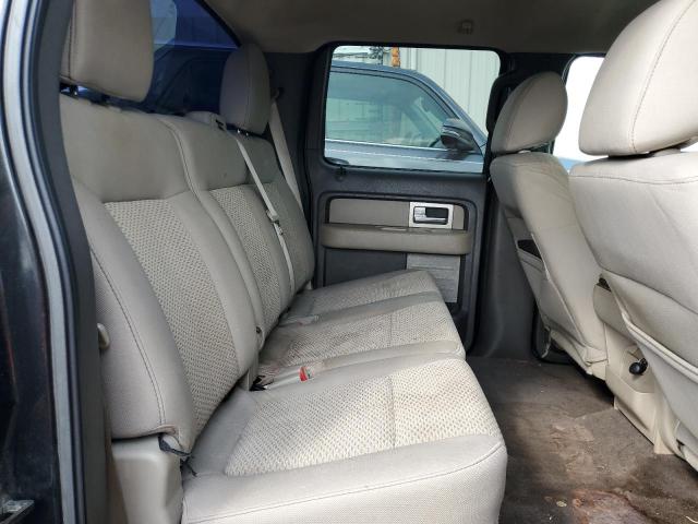 Photo 10 from auction – 2010 FORD F 150 with VIN 1FTFW1CVXAFC27331