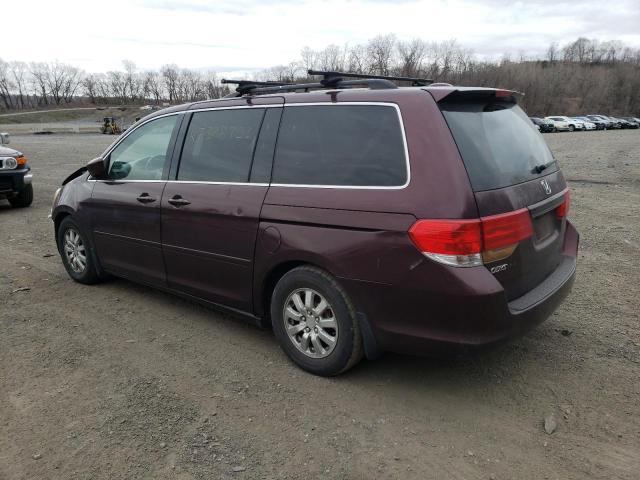 Photo 2 from auction – 2009 HONDA ODYSSEY EX with VIN 5FNRL38609B402463