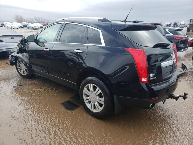 Photo 2 from auction – 2012 CADILLAC SRX LUXURY with VIN 3GYFNAE32CS543653