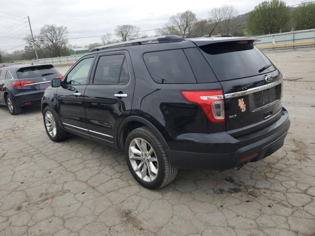 Photo 2 from auction – 2014 FORD EXPLORER X with VIN 1FM5K8D83EGC46064