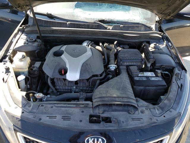 Photo 11 from auction – 2015 KIA OPTIMA SX with VIN 5XXGR4A66FG507586