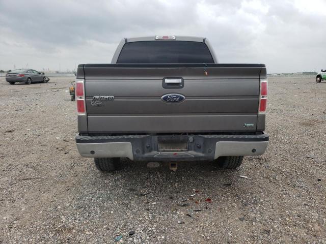 Photo 6 from auction – 2010 FORD F150 SUPER with VIN 1FTFW1EV7AFB67005