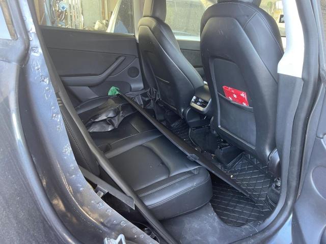 Photo 6 from auction – 2022 TESLA MODEL Y with VIN 7SAYGDEE2NF359386