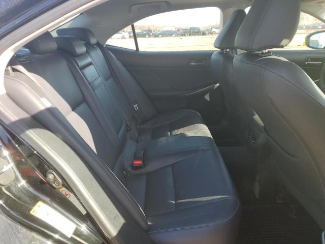 Photo 10 from auction – 2014 LEXUS IS 250 with VIN JTHCF1D23E5001665