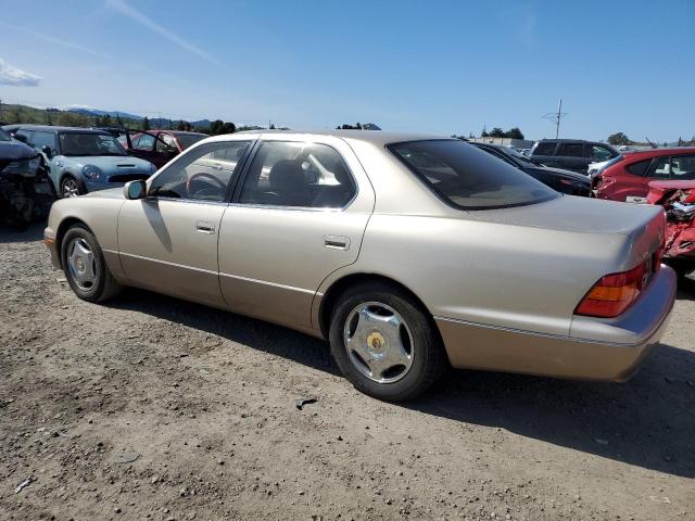 Photo 2 from auction – 1999 LEXUS LS 400 with VIN JT8BH28F7X0144272