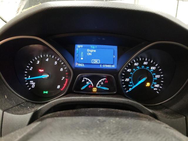 Foto 9 de la subasta – 2014 FORD FOCUS SE con VIN 1FADP3F26EL427525