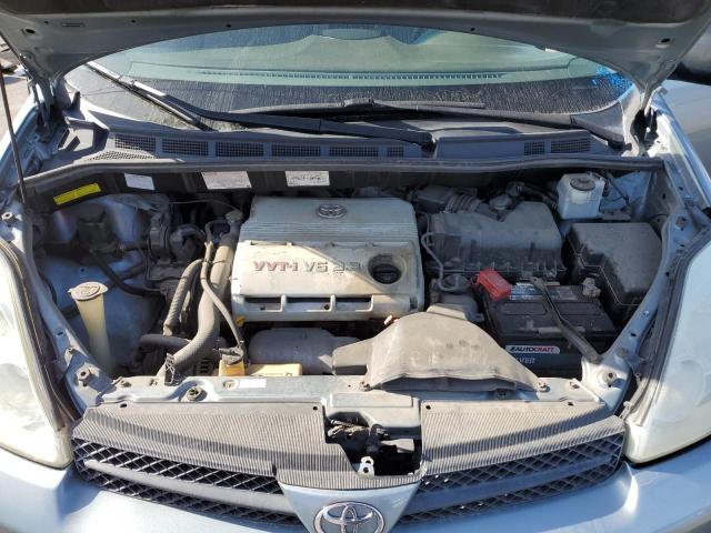 Photo 12 from auction – 2005 TOYOTA SIENNA CE with VIN 5TDZA23C95S228363