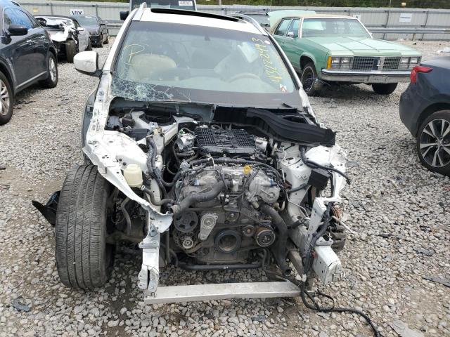 Photo 5 from auction – 2011 INFINITI EX35 BASE with VIN JN1AJ0HP5BM800312