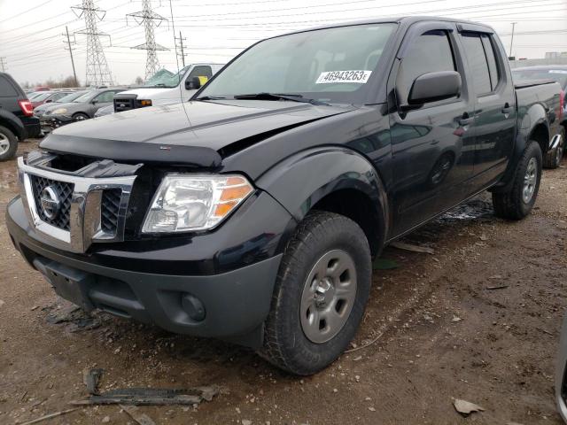 NISSAN FRONTIER S 2013 with VIN 1N6AD0EV4DN763724 - Photo from auction