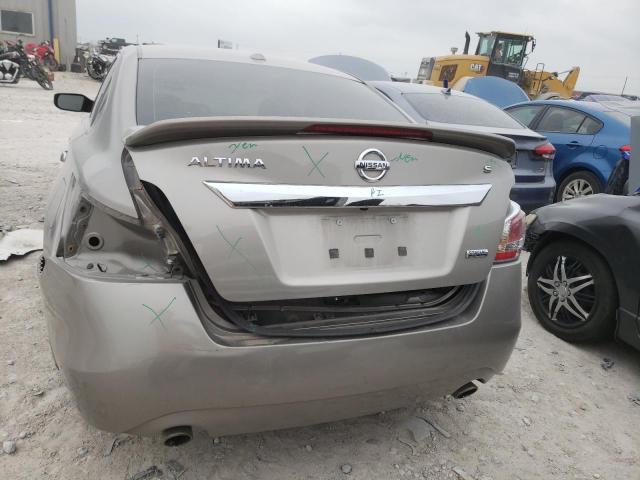Photo 6 from auction – 2015 NISSAN ALTIMA 2.5 with VIN 1N4AL3AP6FC584586