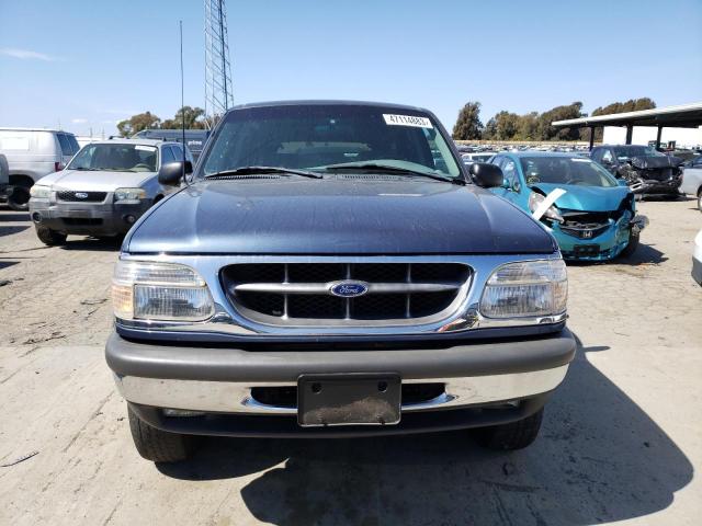 Photo 5 from auction – 1998 FORD EXPLORER with VIN 1FMZU34E3WZA17152
