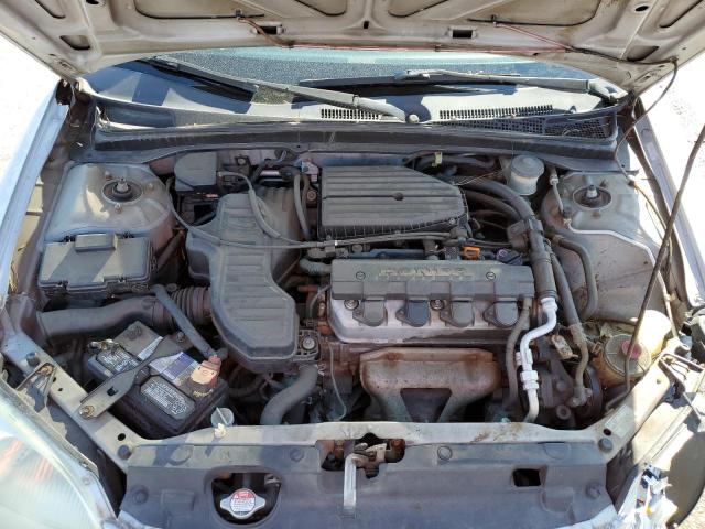 Photo 11 from auction – 2002 HONDA CIVIC LX A with VIN 2HGES16502H596235