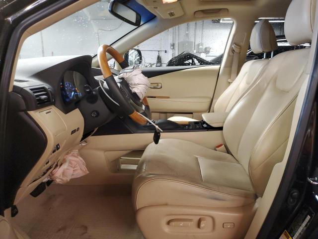 Photo 7 from auction – 2015 LEXUS RX 450H with VIN 2T2BC1BAXFC002358