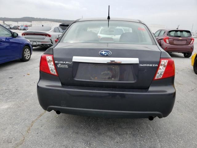 Photo 6 from auction – 2009 SUBARU IMPREZA 2. with VIN JF1GE61669H508970