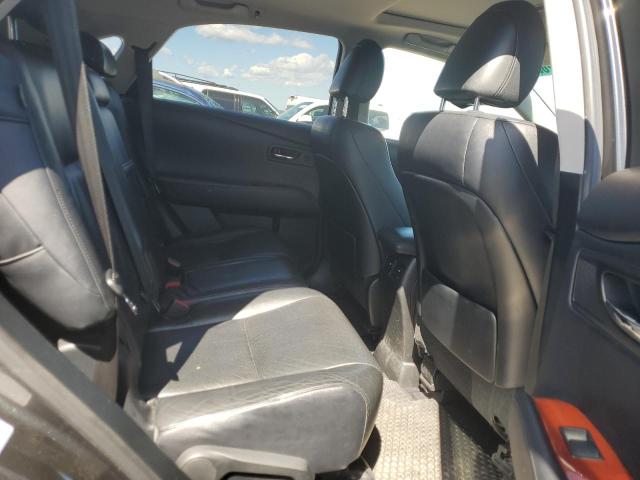 Photo 11 from auction – 2010 LEXUS RX 350 with VIN JTJBK1BA4A2009625