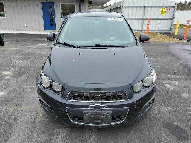 Photo 5 from auction – 2014 CHEVROLET SONIC LT with VIN 1G1JC5SG7E4137528