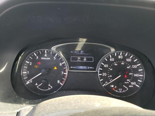 Photo 9 from auction – 2020 NISSAN PATHFINDER with VIN 5N1DR2DM8LC603549