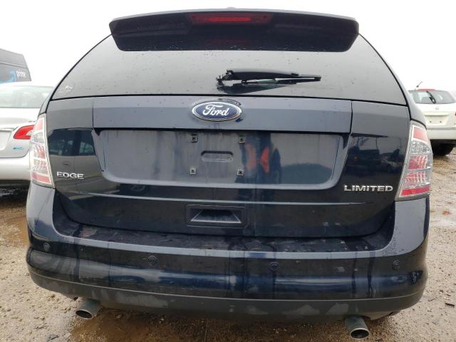 Photo 6 from auction – 2008 FORD EDGE LIMIT with VIN 2FMDK39C98BB11338