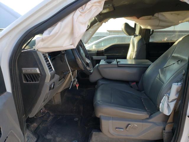Photo 7 from auction – 2017 FORD F150 SUPER with VIN 1FTEW1EP3HKC34388