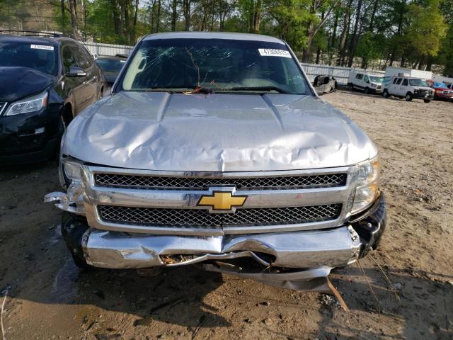 Photo 5 from auction – 2013 CHEVROLET SILVERADO with VIN 1GCNCPEX1DZ348385