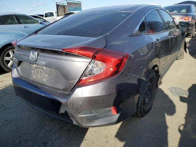 Photo 3 from auction – 2016 HONDA CIVIC LX with VIN 19XFC2F57GE230426