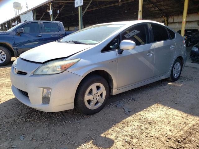 TOYOTA PRIUS 2010 with VIN JTDKN3DU4A5220318 - Photo from auction