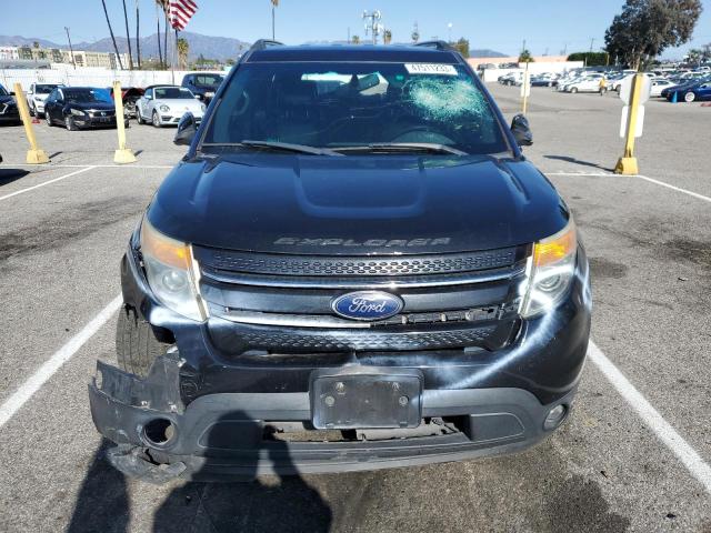 Photo 5 from auction – 2013 FORD EXPLORER L with VIN 1FM5K7F81DGA38416
