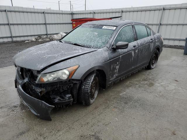 Photo 1 from auction – 2010 HONDA ACCORD EX with VIN 1HGCP2F71AA808220