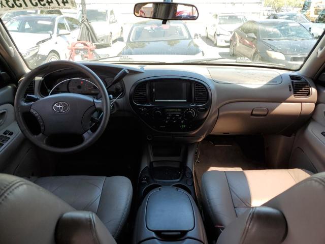 Photo 8 from auction – 2003 TOYOTA SEQUOIA SR with VIN 5TDZT34A93S182897